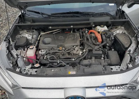 2021 Toyota Rav4 Xse z USA, uszkodzony, nr VIN 2T3E6RFV7MW023210